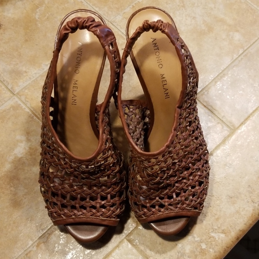 Antonio Melani heels